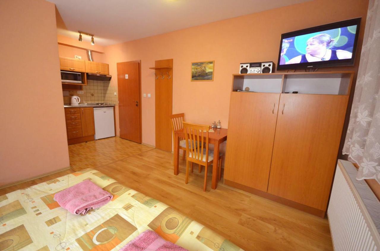 Apartmány Best II. Bešeňová Exterior foto